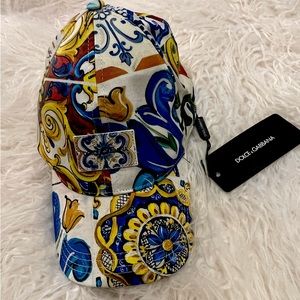 DOLCE & GABBANA  - Hat - NWT